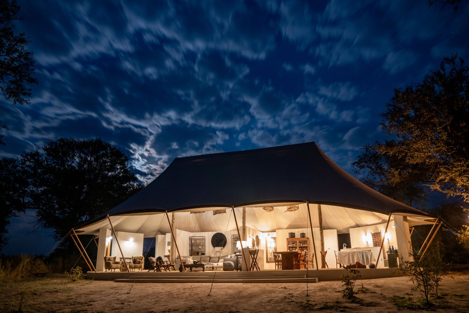 Chisa Busanga Camp