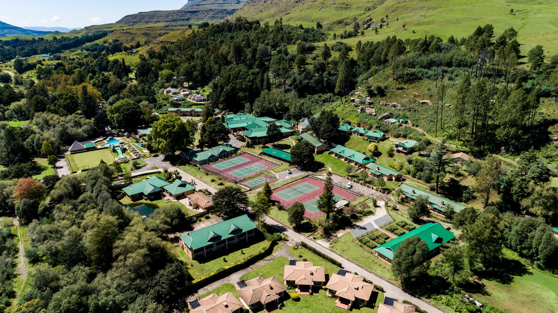 Drakensberg Gardens Golf and Spa Resort thumbnail 5