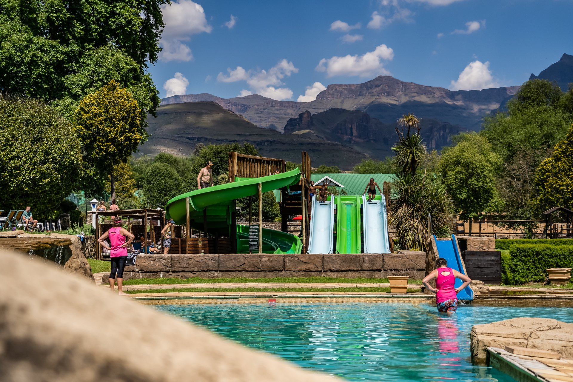 Drakensberg Gardens Golf and Spa Resort thumbnail 6