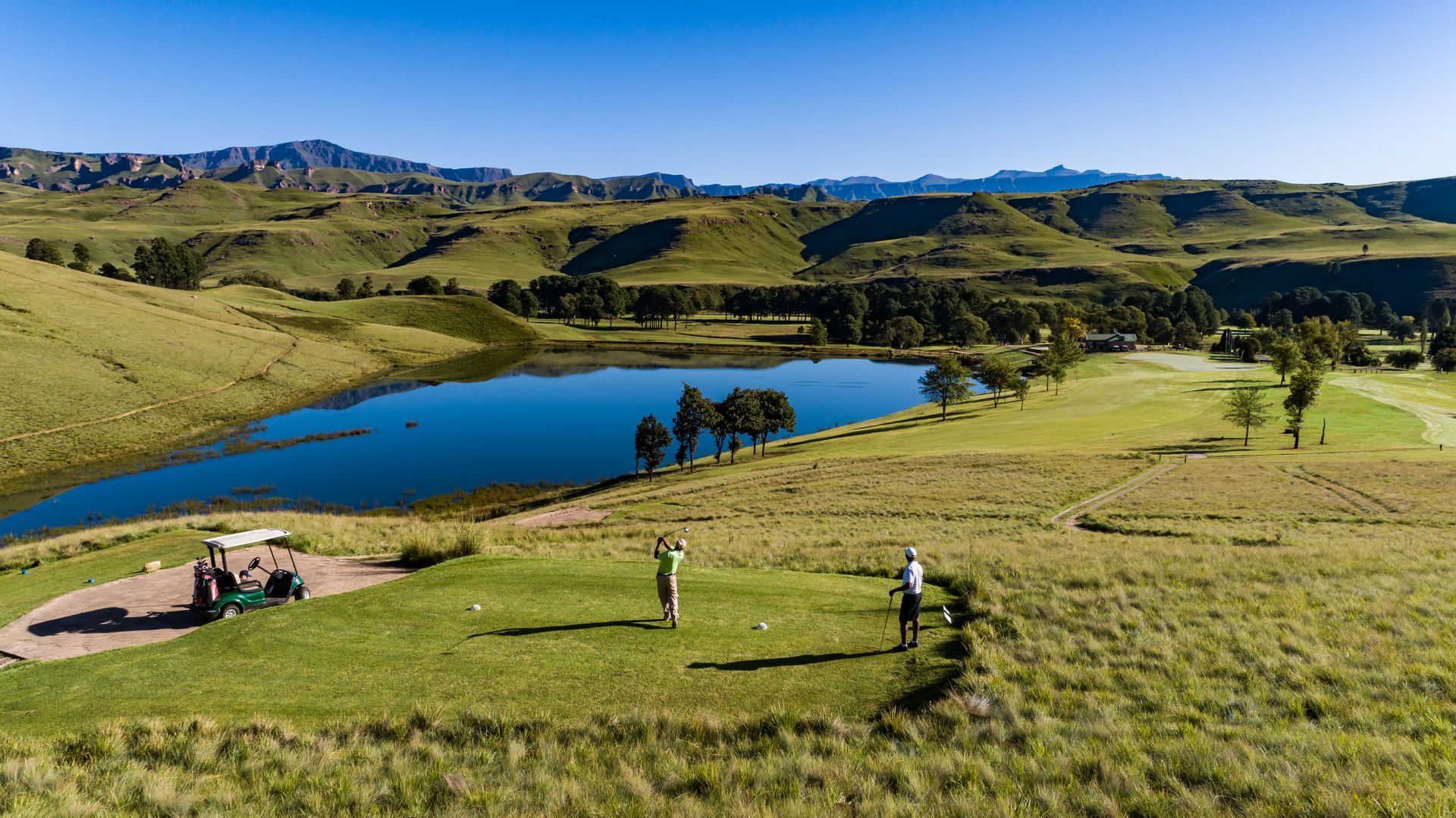 Drakensberg Gardens Golf and Spa Resort thumbnail 2