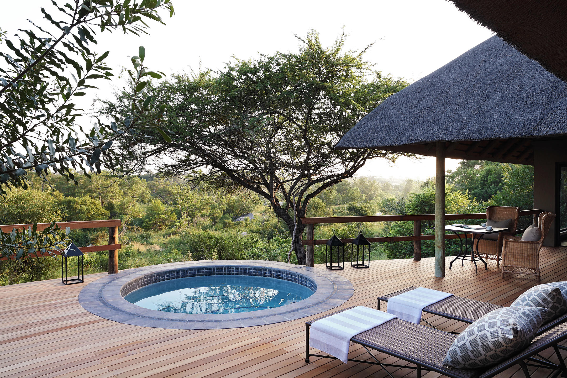 Londolozi Pioneer Camp thumbnail 5
