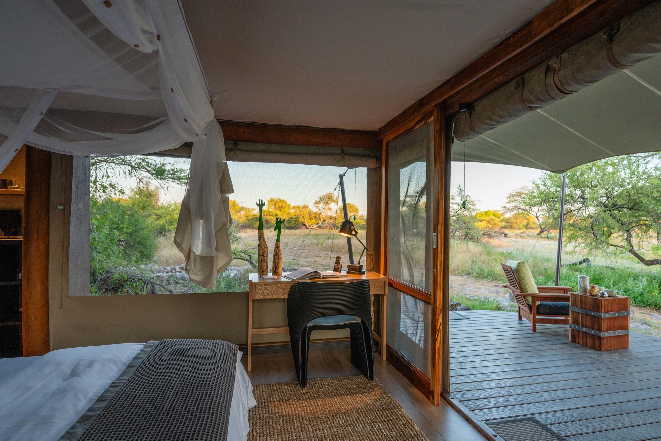 Onguma Tented Camp thumbnail 4