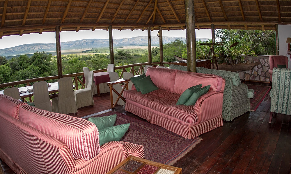 Kimbla Mantana Lake Mburo Camp thumbnail 5