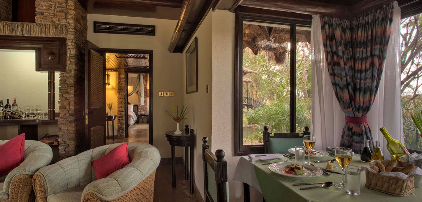 Sarova Shaba Game Lodge thumbnail 3