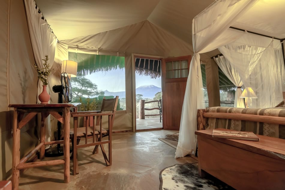 Kibo Safari Camp thumbnail 2