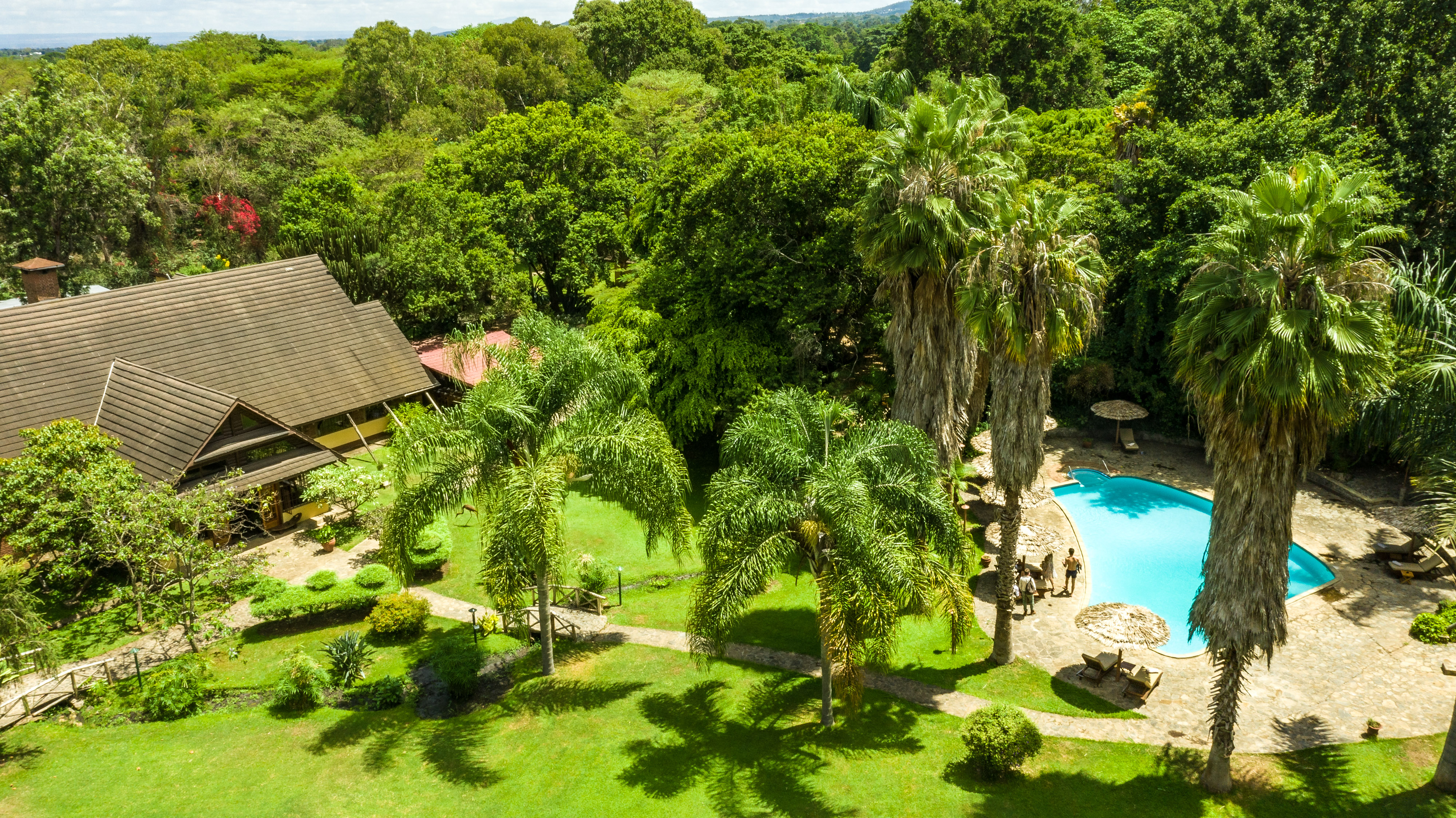 Arumeru River Lodge