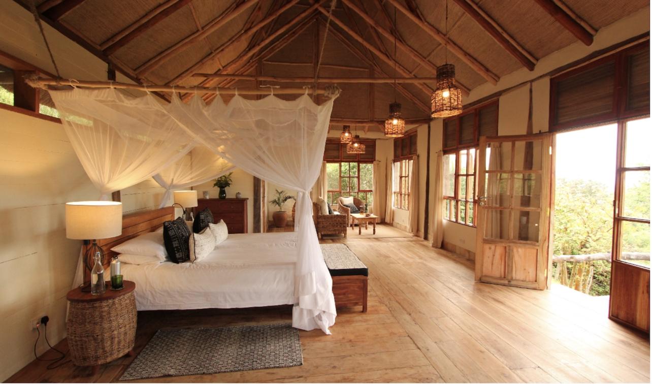 Kyambura Gorge Lodge thumbnail 5