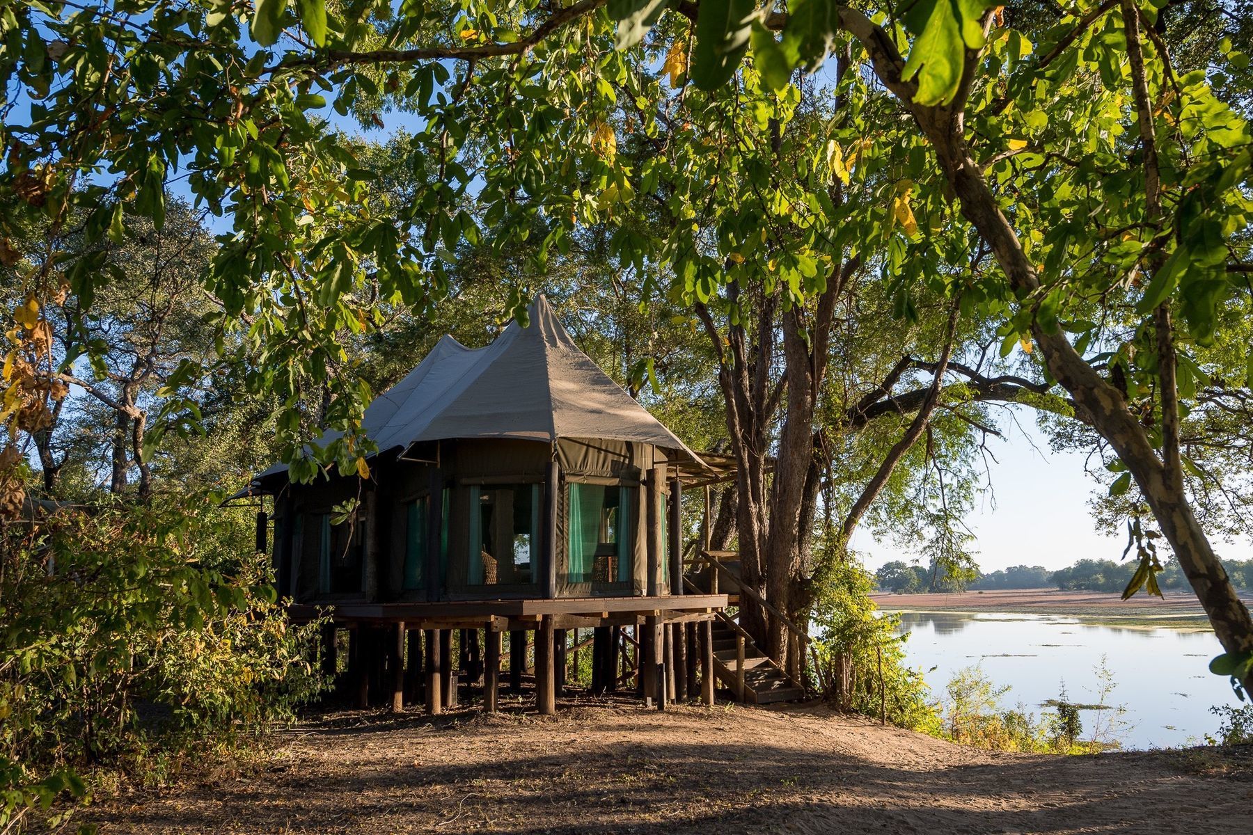 Chindeni Bushcamp thumbnail 1