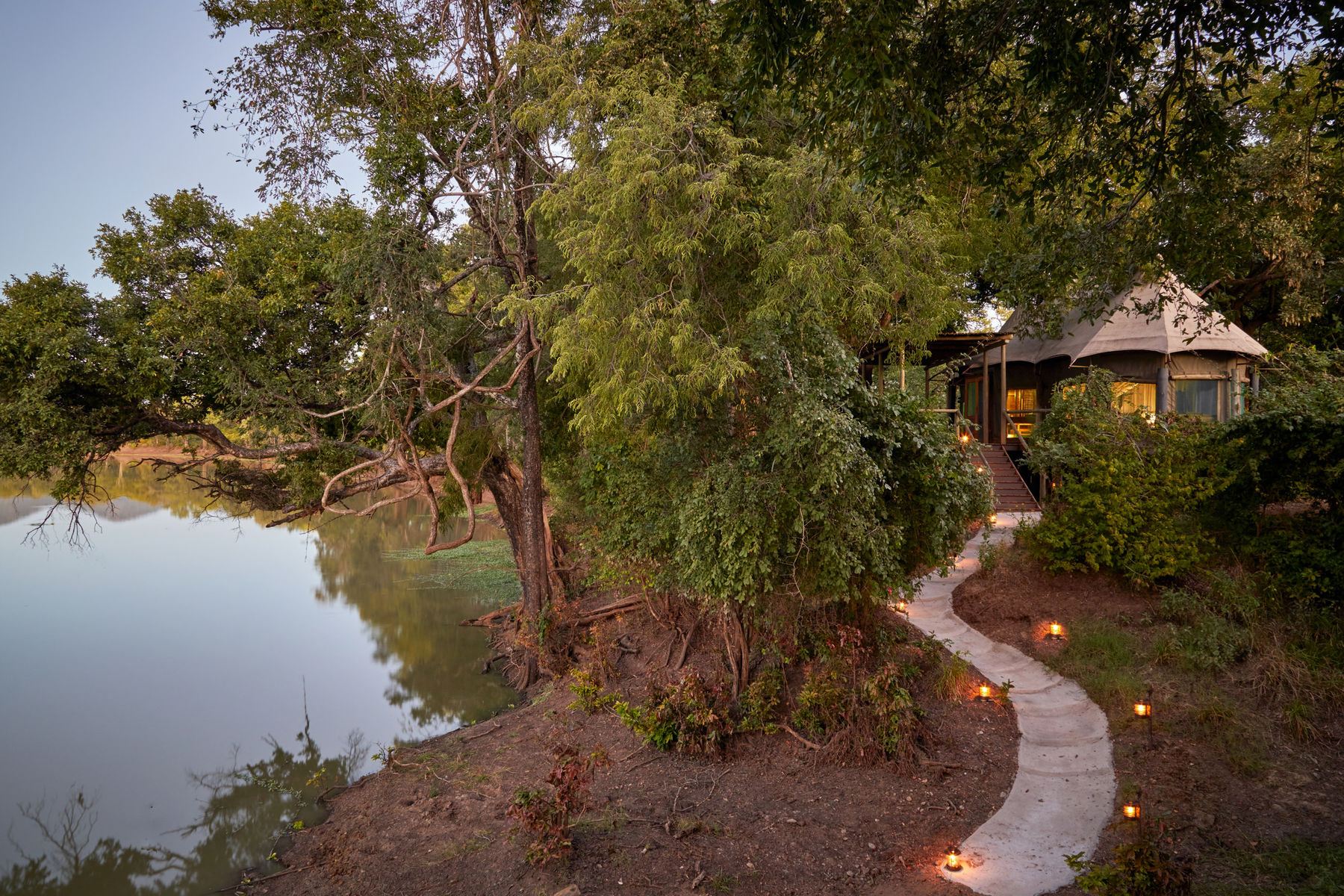 Chindeni Bushcamp
