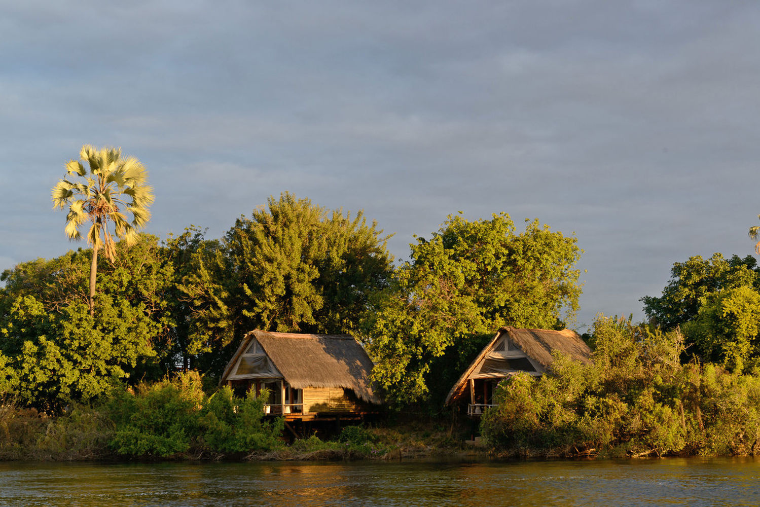 Sindabezi Island