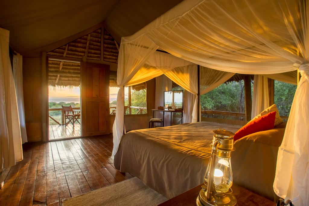 Lake Burunge Tented Lodge thumbnail 2