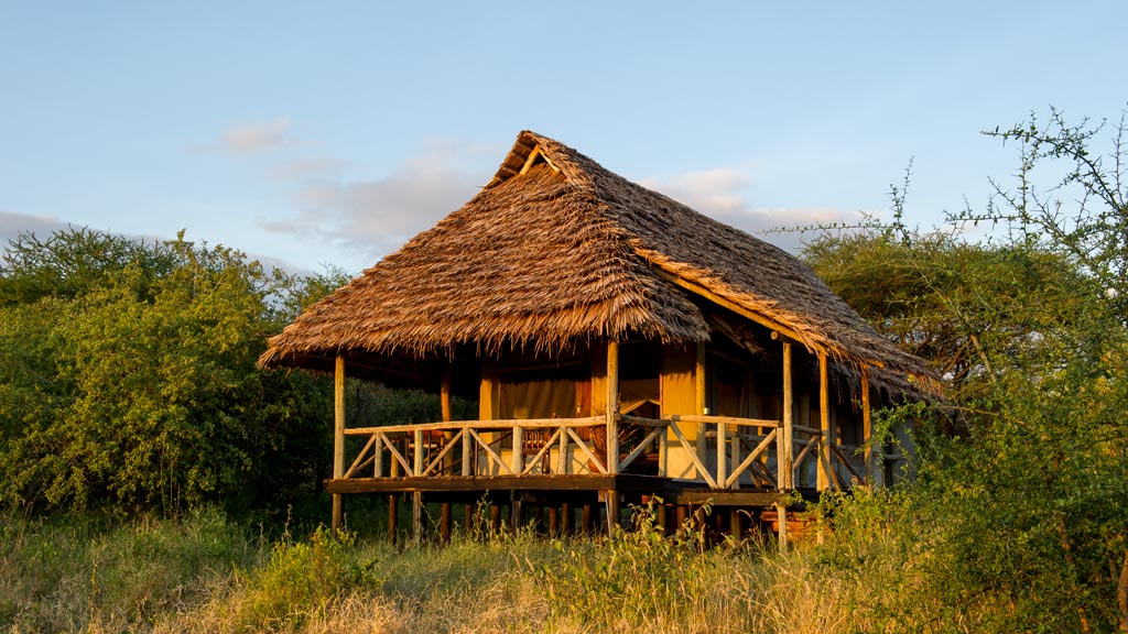Lake Burunge Tented Lodge thumbnail 3