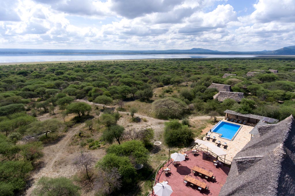 Lake Burunge Tented Lodge thumbnail 5