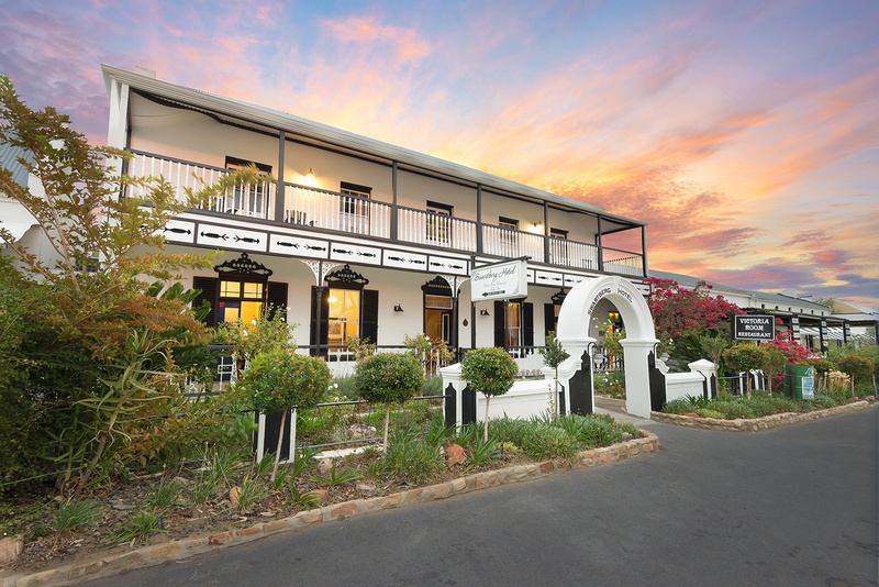 Swartberg Hotel