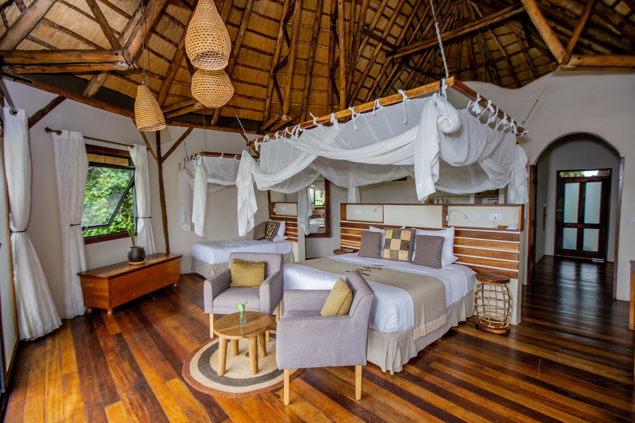 Lemala Wildwaters Lodge thumbnail 2