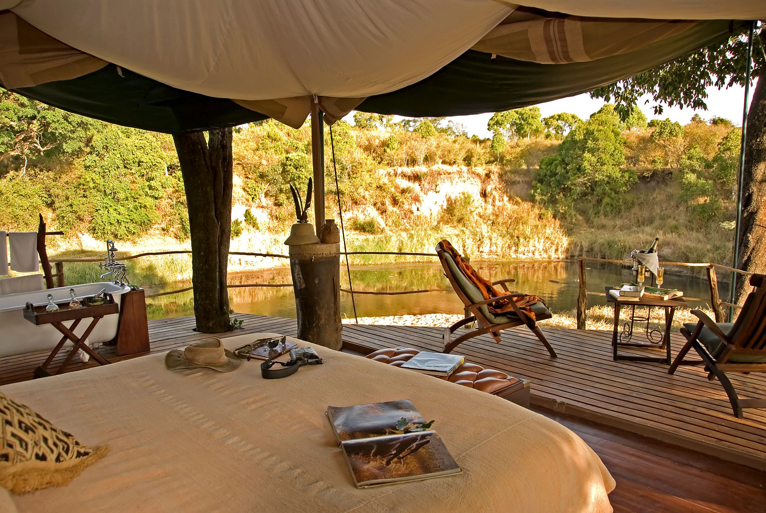 Mara Explorer Camp thumbnail 5