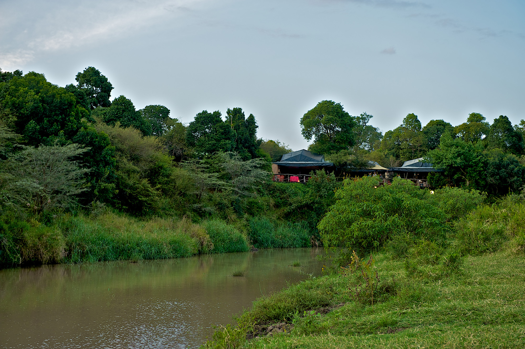 Mara Explorer Camp