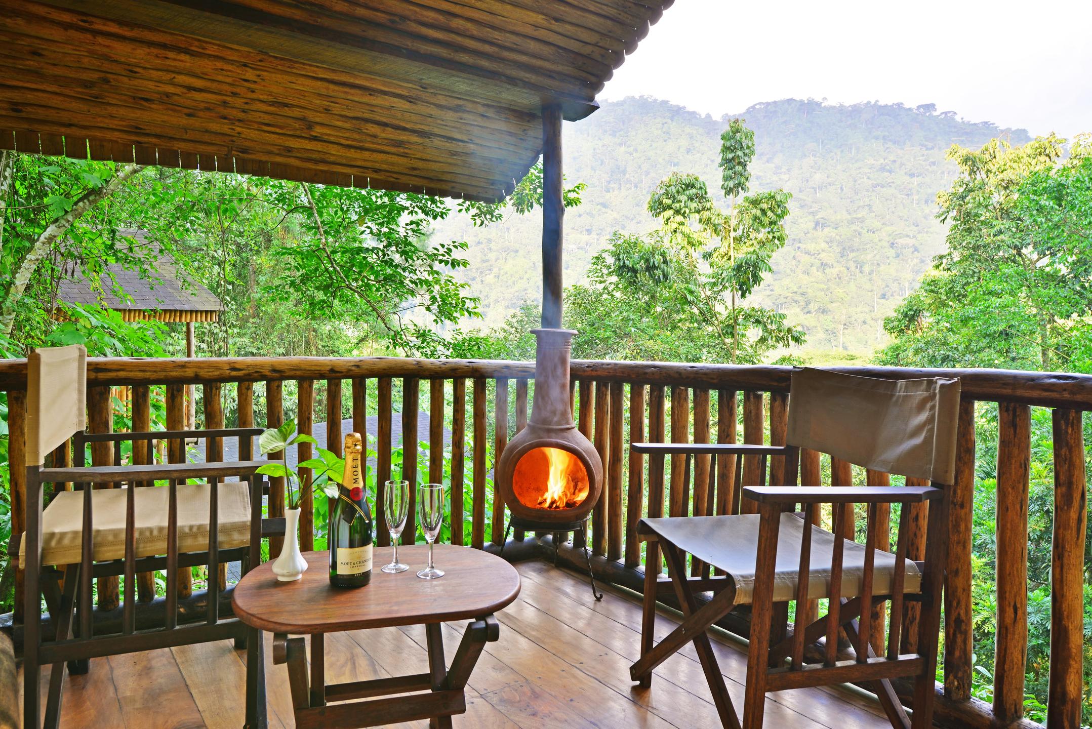 Buhoma Lodge thumbnail 4