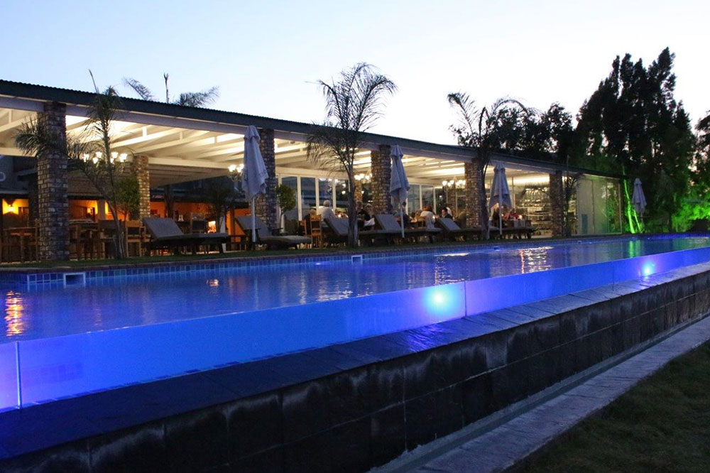 Mooiplaas Guesthouse