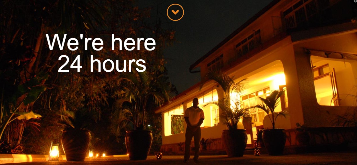 Karibu Guesthouse Entebbe