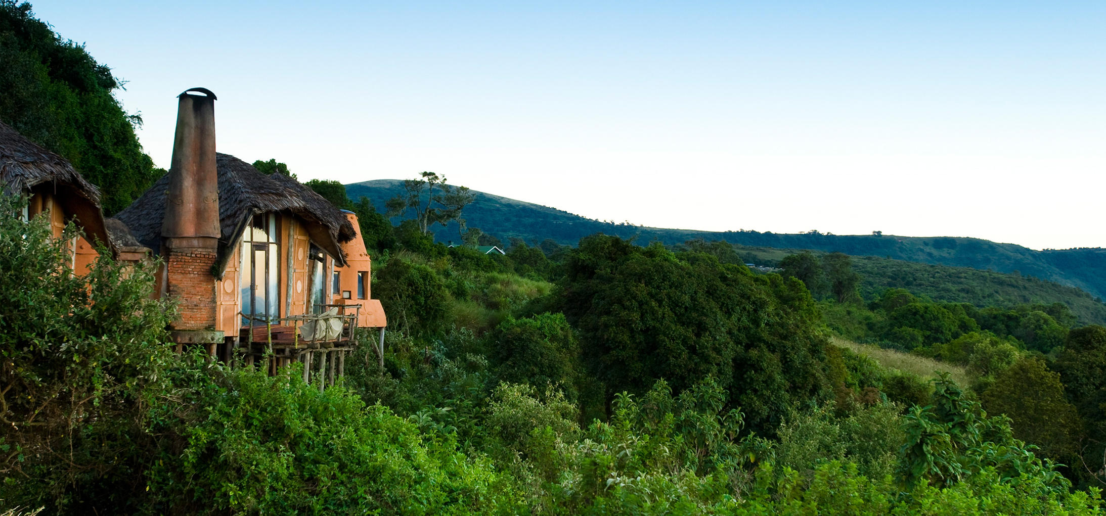Ngorongoro Crater Lodge thumbnail 2