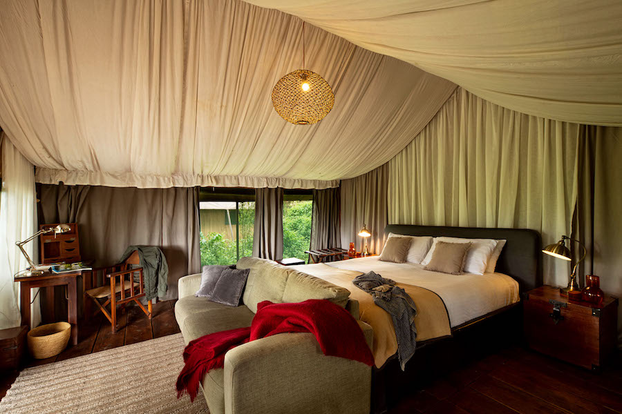 Lemala Ngorongoro Tented Camp thumbnail 10