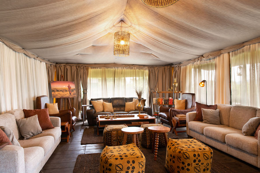 Lemala Ngorongoro Tented Camp thumbnail 9