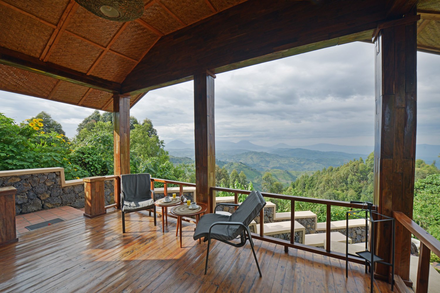 Nkuringo Bwindi Gorilla Lodge thumbnail 3