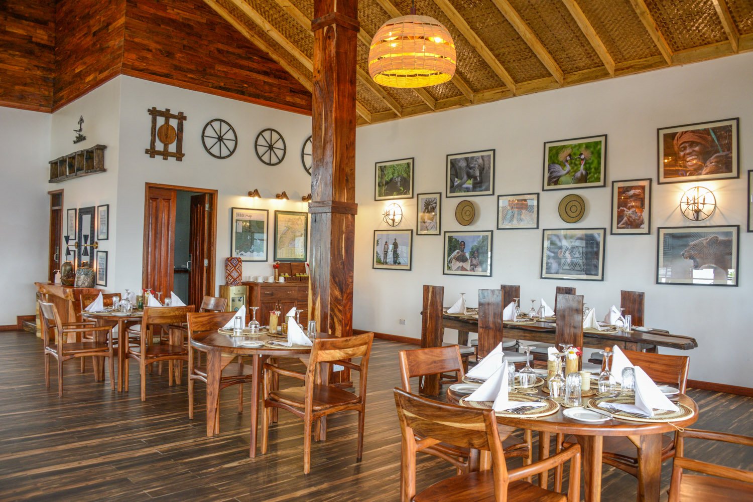 Nkuringo Bwindi Gorilla Lodge thumbnail 6
