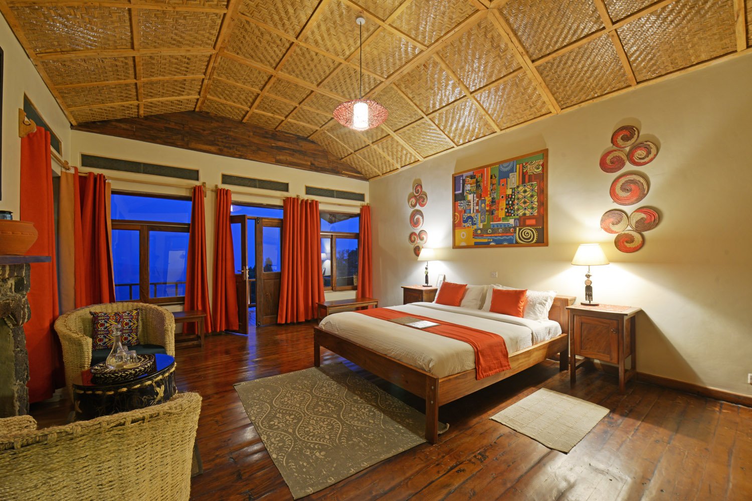Nkuringo Bwindi Gorilla Lodge thumbnail 4