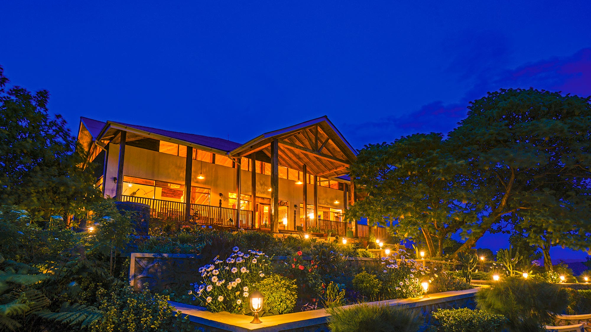 Nkuringo Bwindi Gorilla Lodge thumbnail 2