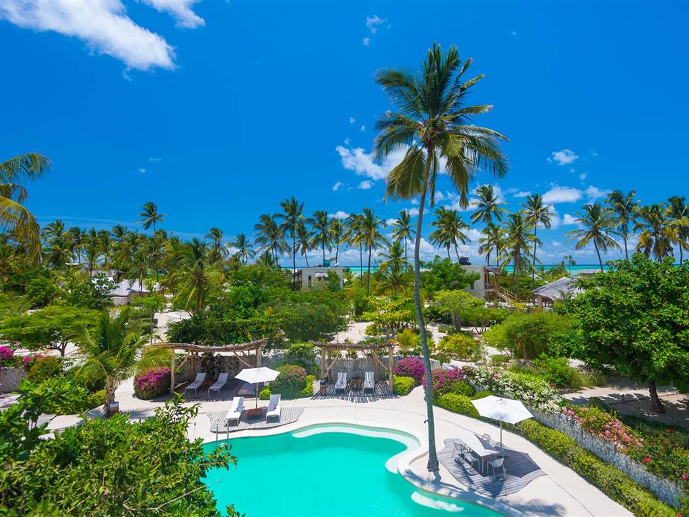 Zanzibar White Sand Luxury Villas and Spa