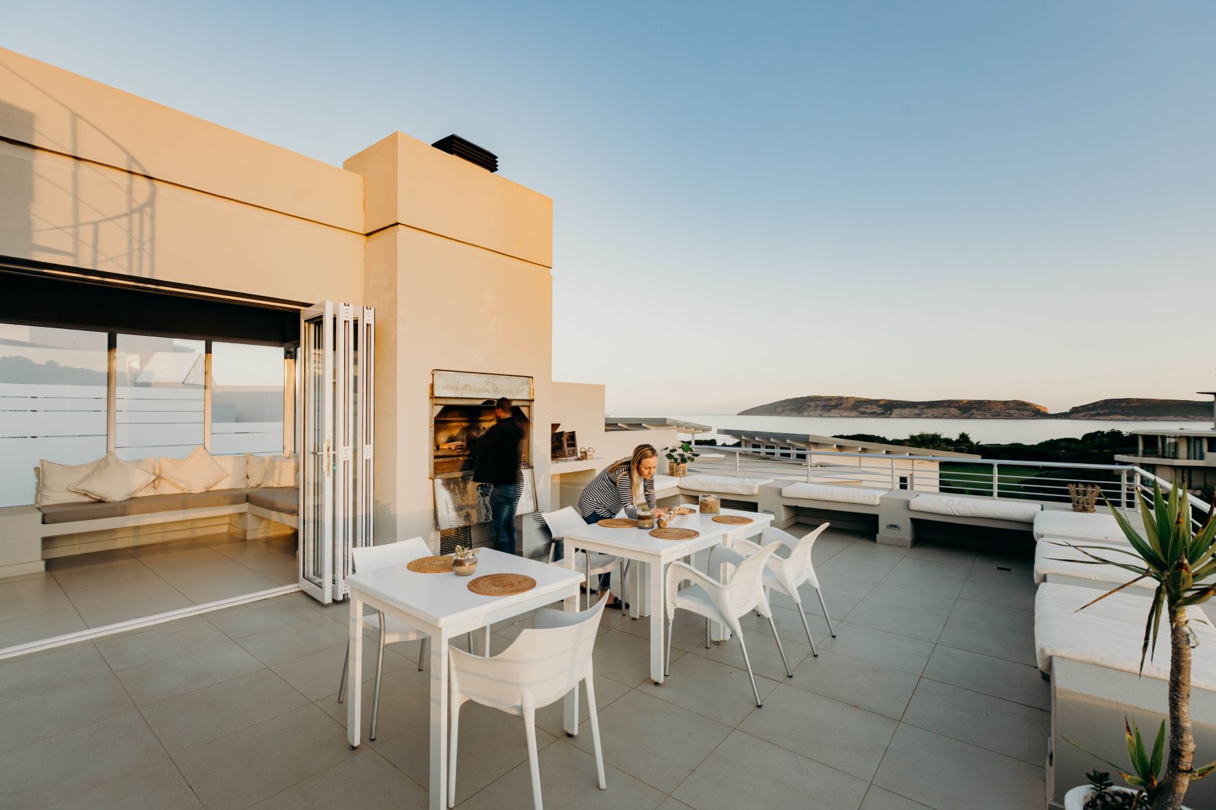 The Robberg Beach Lodge