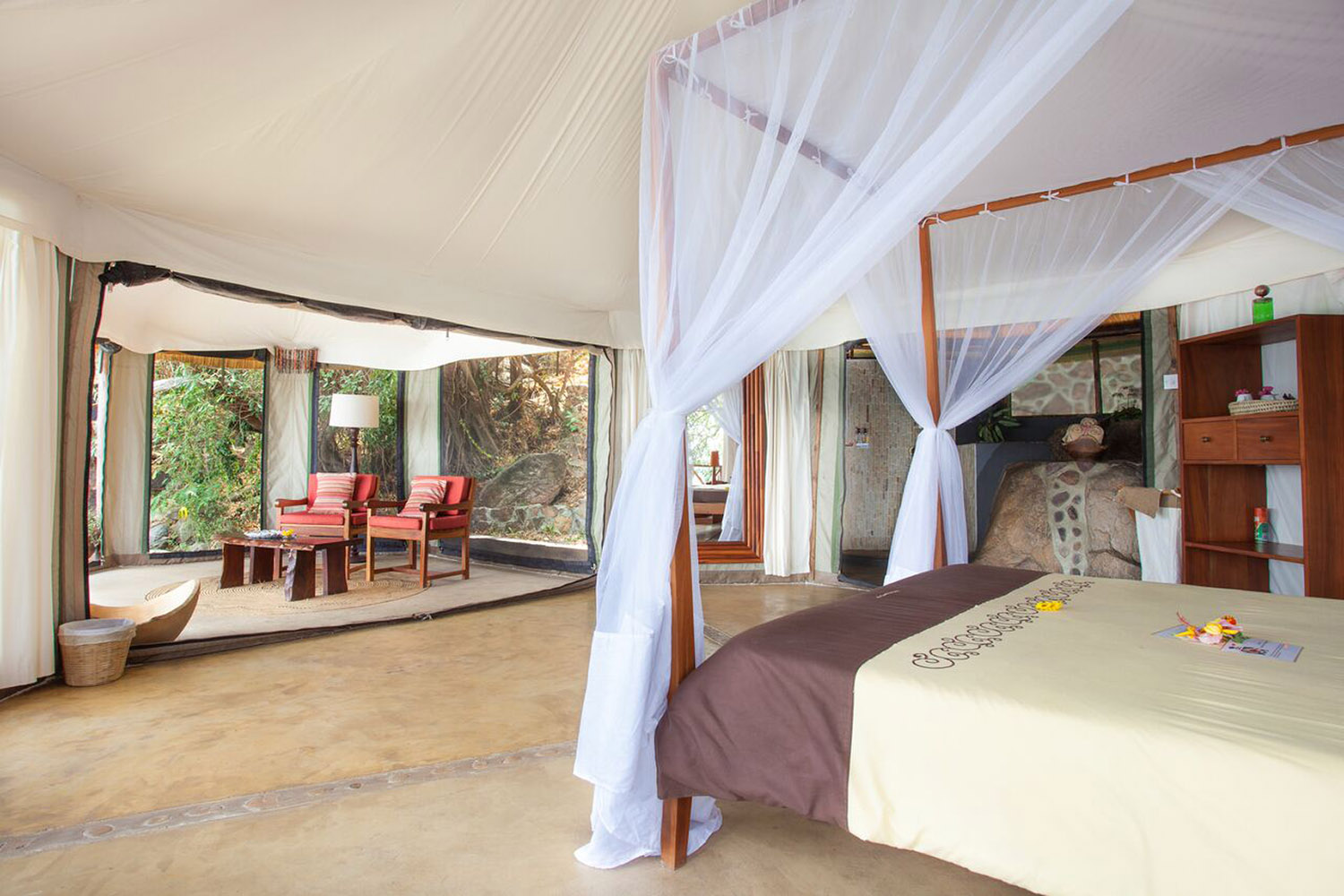 Blue Zebra Island Lodge thumbnail 3
