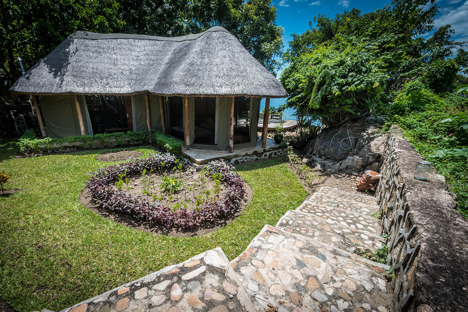 Blue Zebra Island Lodge thumbnail 2