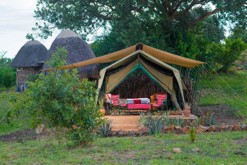 Kidepo Savannah Lodge thumbnail 2