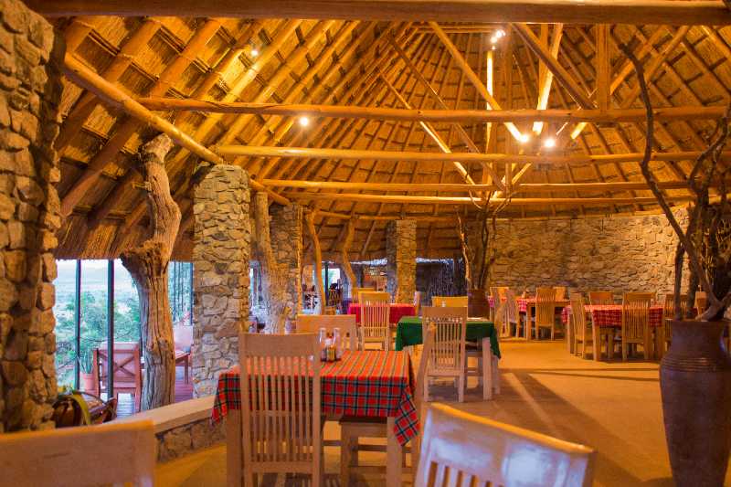 Kidepo Savannah Lodge thumbnail 1