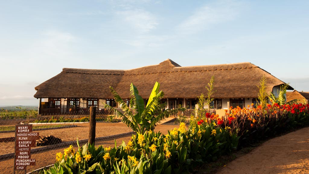 Farm House Valley