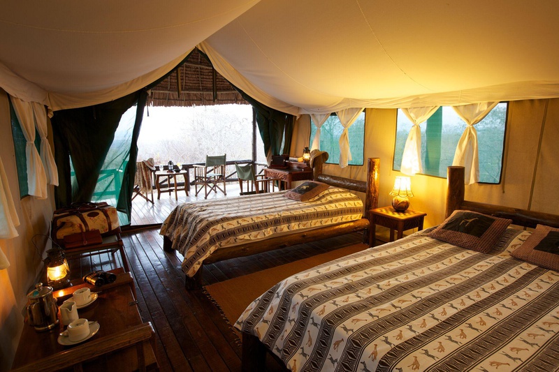 Vuma Hills Tented Camp thumbnail 4