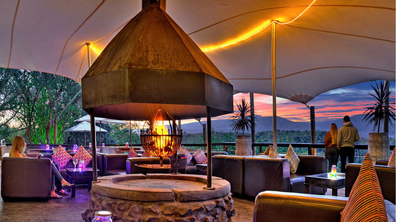 Hog Hollow Country Lodge