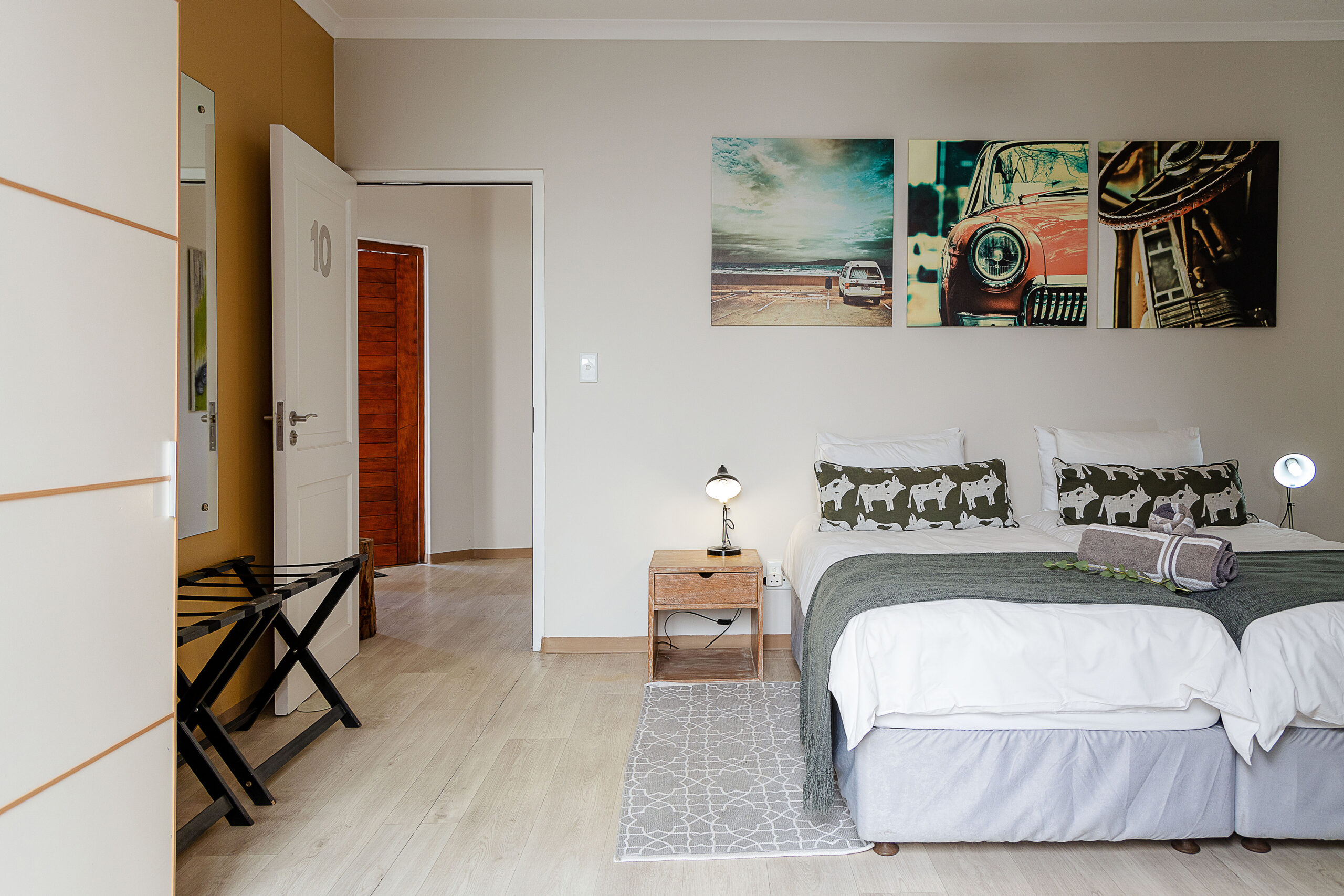 Organic Stay Guesthouse thumbnail 2