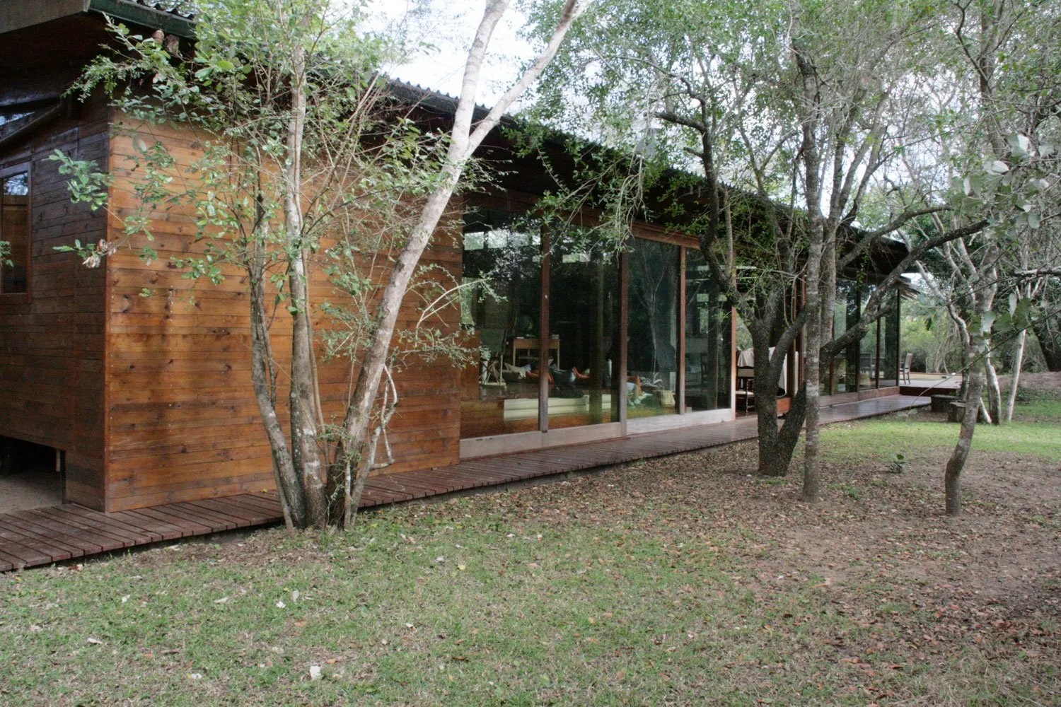 Lazuli Bush Lodge