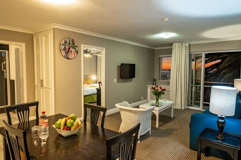 The Bantry Bay Suite Hotel thumbnail 5