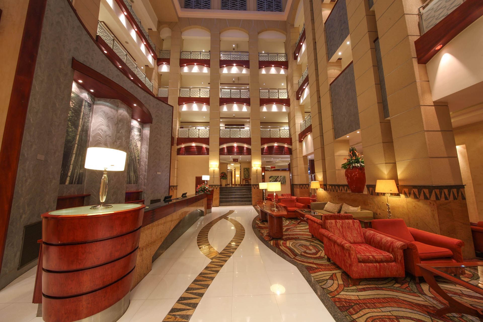 Kigali Serena Hotel thumbnail 2