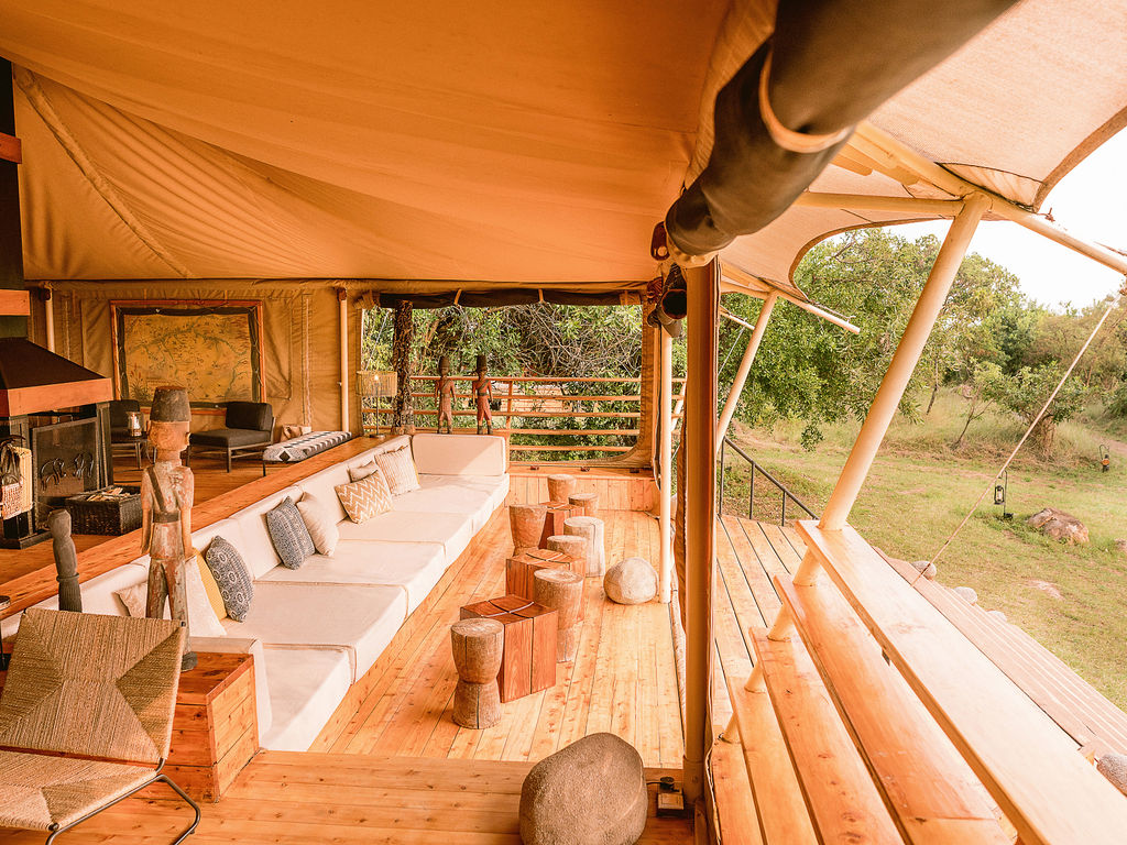 Serengeti Bushtops Camp thumbnail 4