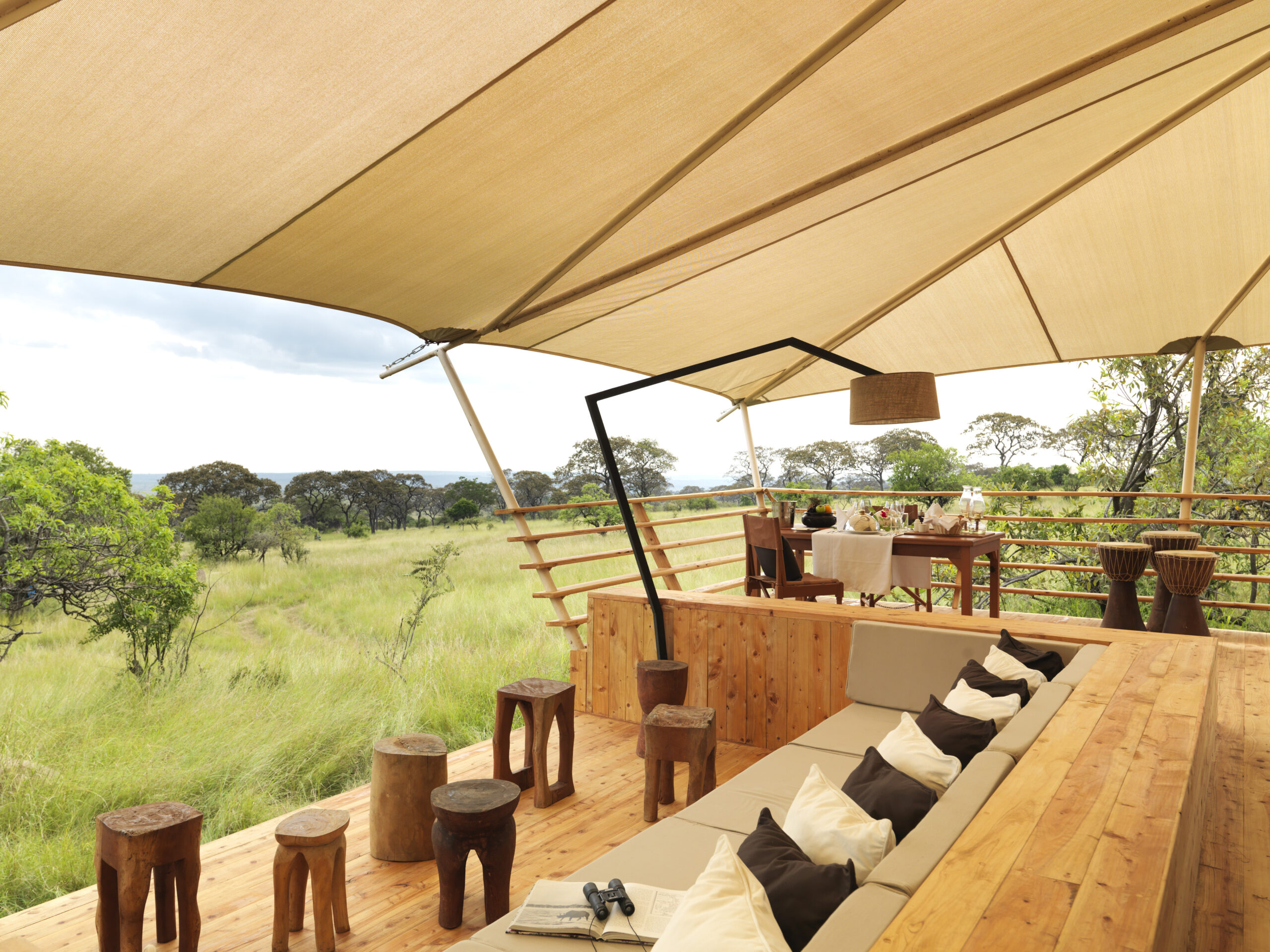 Serengeti Bushtops Camp thumbnail 5