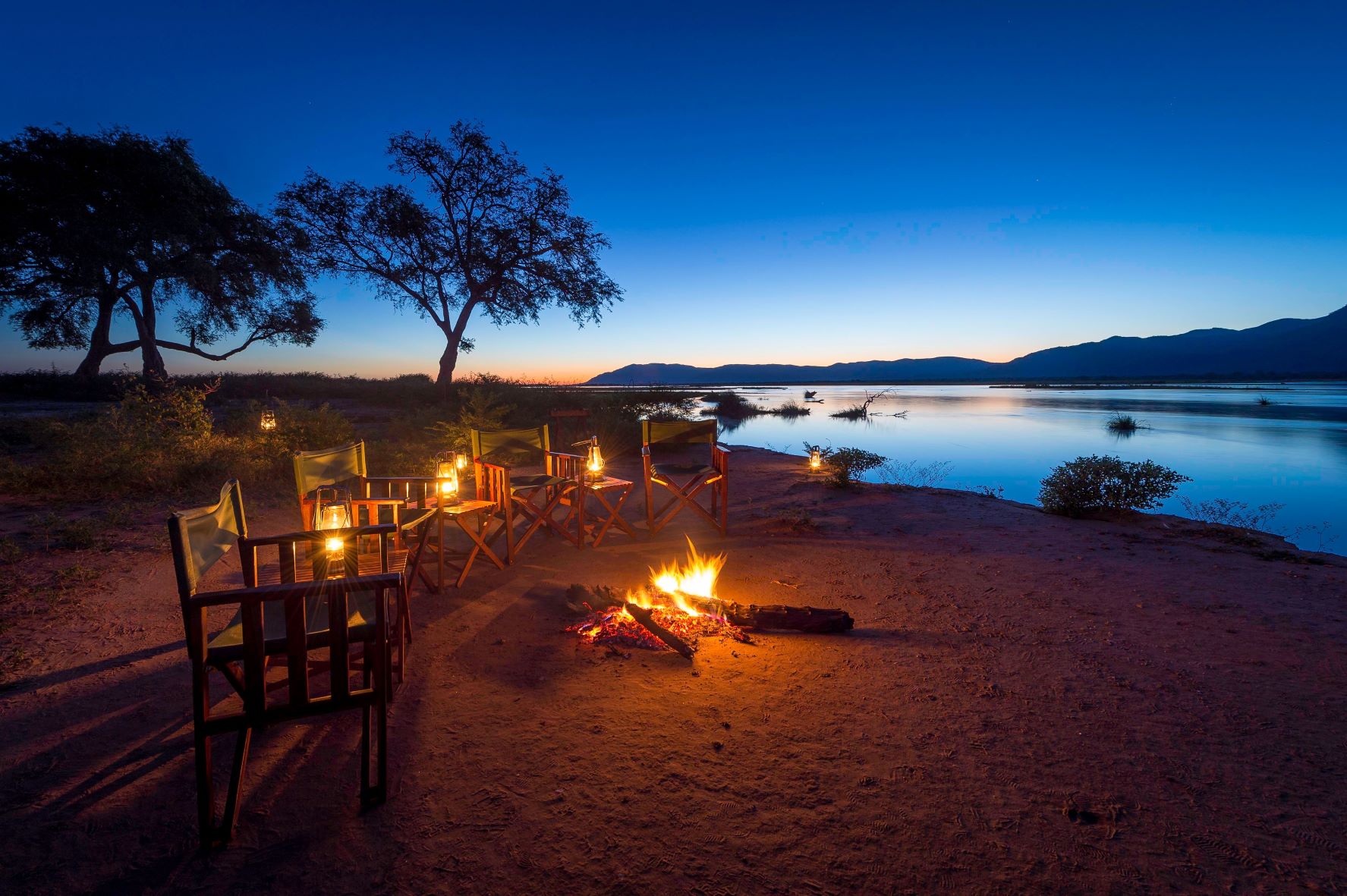 Nkwali Camp thumbnail 2