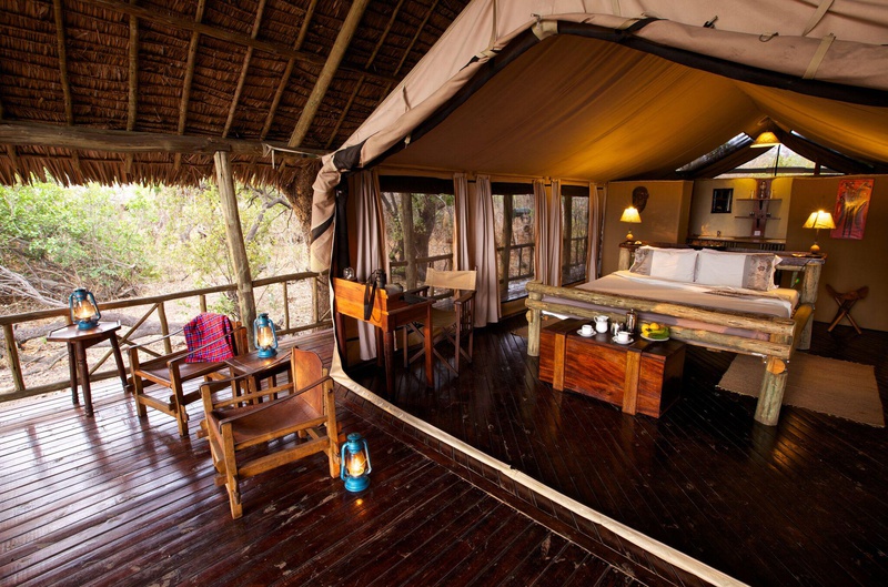 Katavi Wildlife Camp thumbnail 3