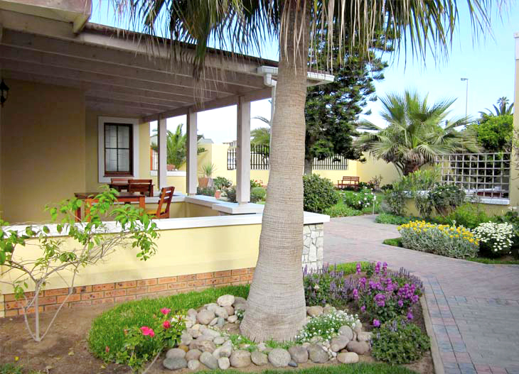 Cornerstone Guesthouse thumbnail 5