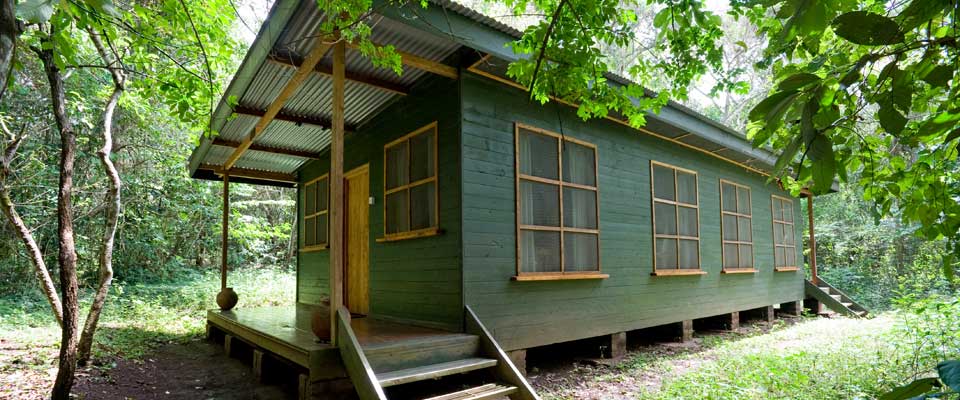 Budongo Eco Lodge